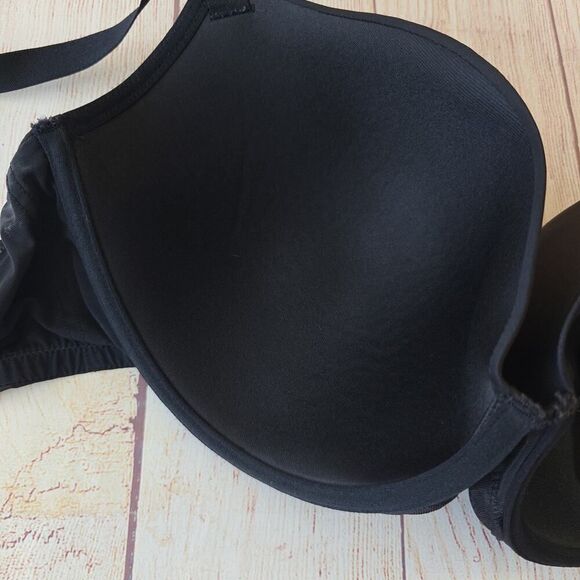 Panache Cleo Faith Wired Moulded Plunge Bra sz 38G - Picture 10 of 12